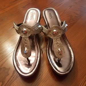 Carlos Santana Sandals